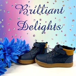 🐱CAT & JACK CHUKKA BOOTS